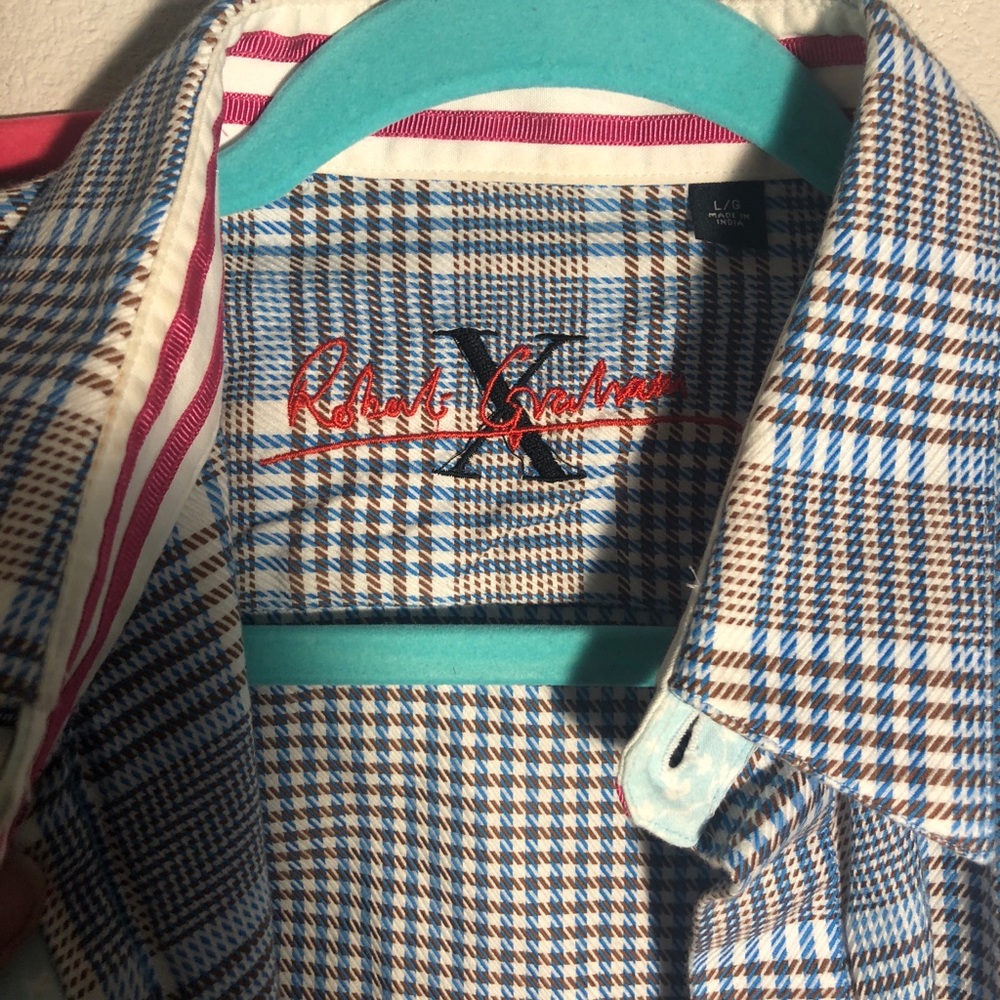 Robert Graham Button Down - image 2